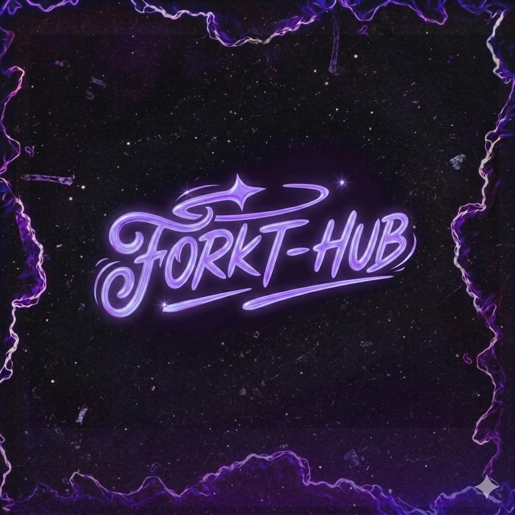 Discovery splash banner for F O R K T Discord server