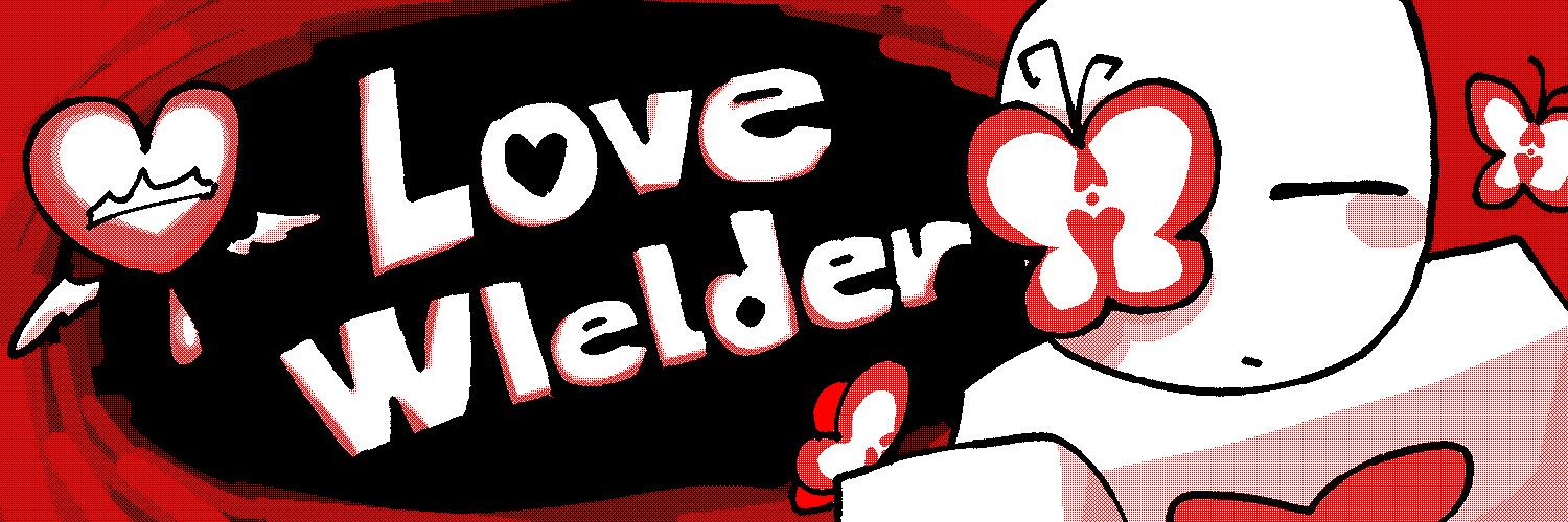 Discovery splash banner for Lovewielder <3 Discord server