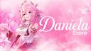 Discovery splash banner for Daniela Store Discord server