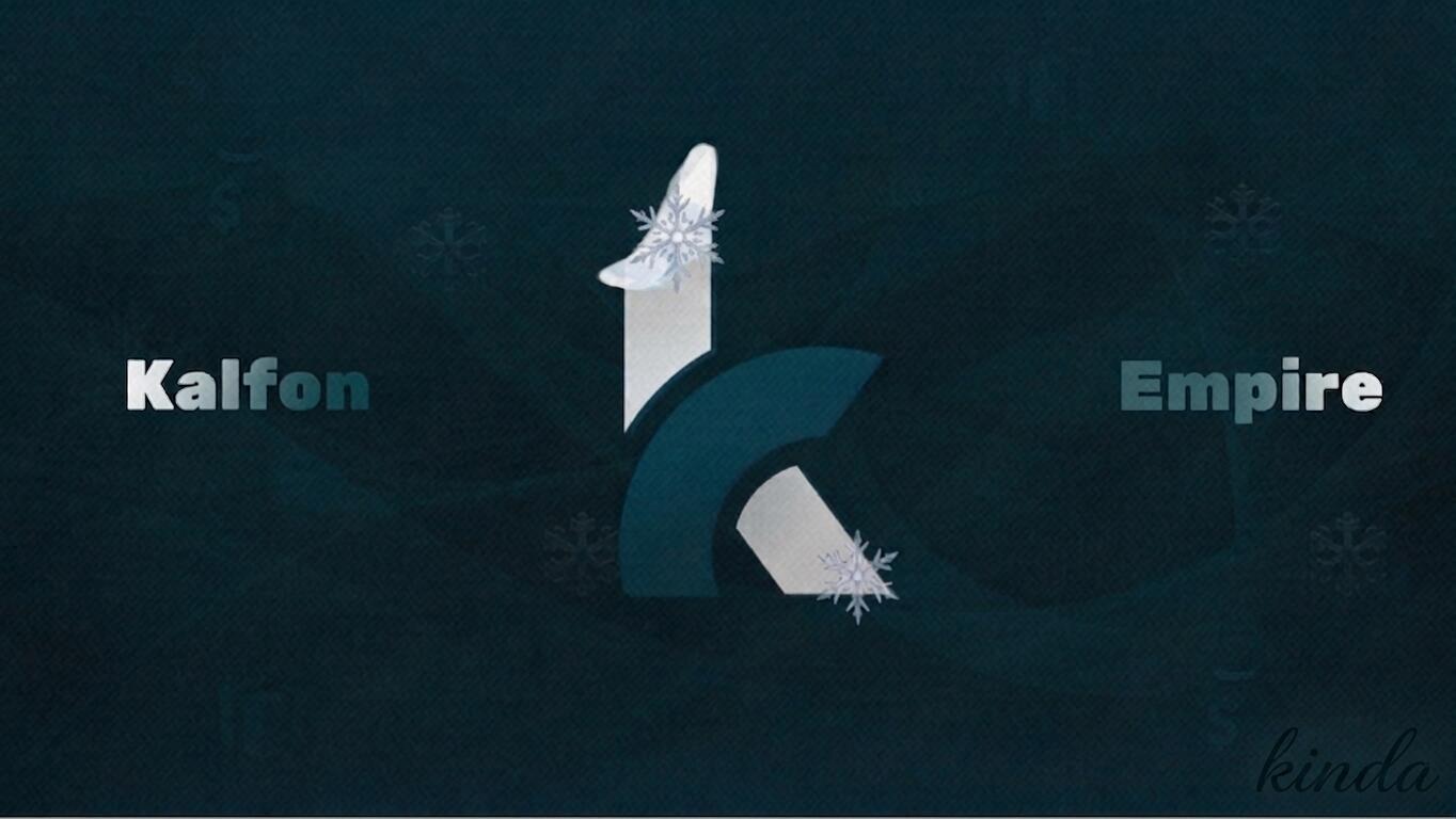 Discovery splash banner for Kalfon Empire… Discord server