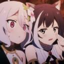 Discovery splash banner for Femtopia (MAID Tag)  • Femboys • LGBTQ+ • Trans • Maids •  Active •  Community Discord server