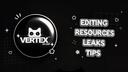 Discovery splash banner for Vertex™ Discord server