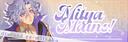 Discovery splash banner for Mitya Mains | Genshin Impact Discord server
