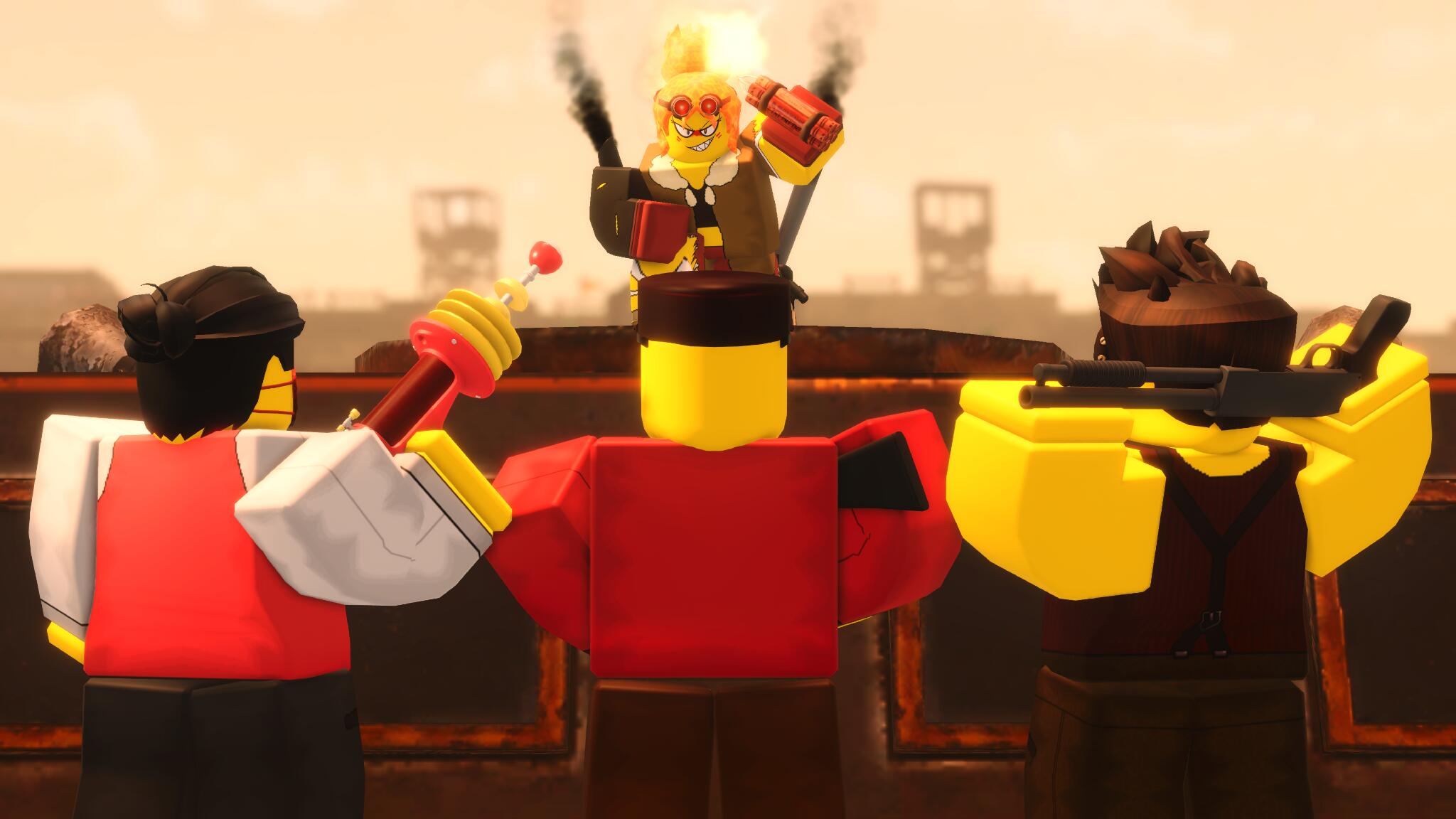 Discovery splash banner for Banded Top Hat Games Discord server