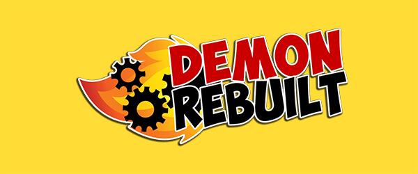 Discovery splash banner for DemonRebuilt Discord server