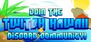 Discovery splash banner for Hawaii Community MeetUps Discord server