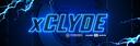 Discovery splash banner for Clydes Back Pack Discord server