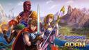Discovery splash banner for Something Classic Discord server
