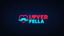 Discovery splash banner for LoverFam Discord server
