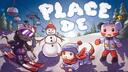 Discovery splash banner for /r/placeDE Discord server