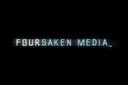 Discovery splash banner for Foursaken Media Discord server