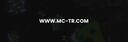 Discovery splash banner for Minecraft Türkiye Forumu - MC-TR.COM Discord server