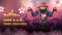 Discovery splash banner for PandaWoW - MoP Server Discord server