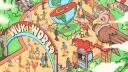 Discovery splash banner for Wuki Discord server