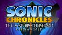Discovery splash banner for Sonic Chronicles Reimagined Discord server