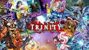 Discovery splash banner for Trinity Format Yugioh Discord server