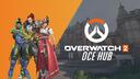 Discovery splash banner for Overwatch OCE Hub Discord server