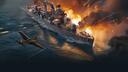 Discovery splash banner for World of Warships Blitz Community Discord server