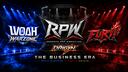 Discovery splash banner for Regents Pro Wrestling Discord server