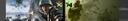 Discovery splash banner for COD WARS Discord server