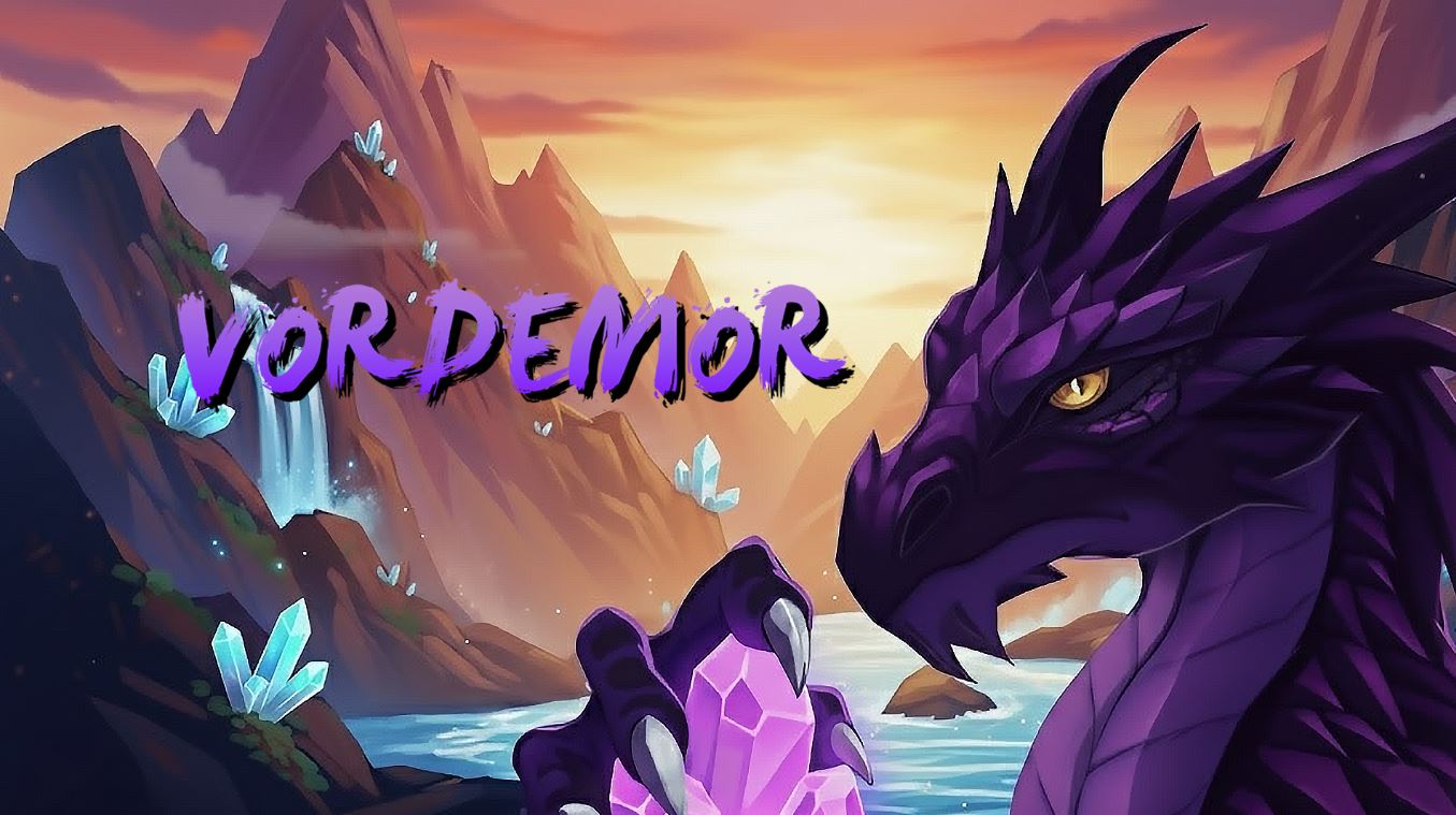 Discovery splash banner for Vordemor (UA) Discord server