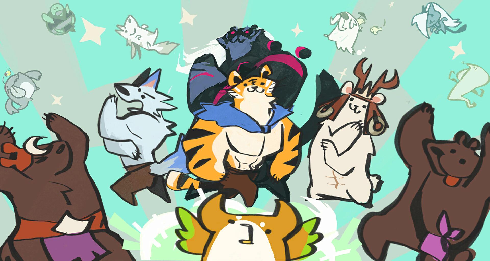 Discovery splash banner for 普吉照護安養中心 Discord server