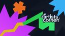 Discovery splash banner for āØā¦ Artists Corner ā¦š Discord server