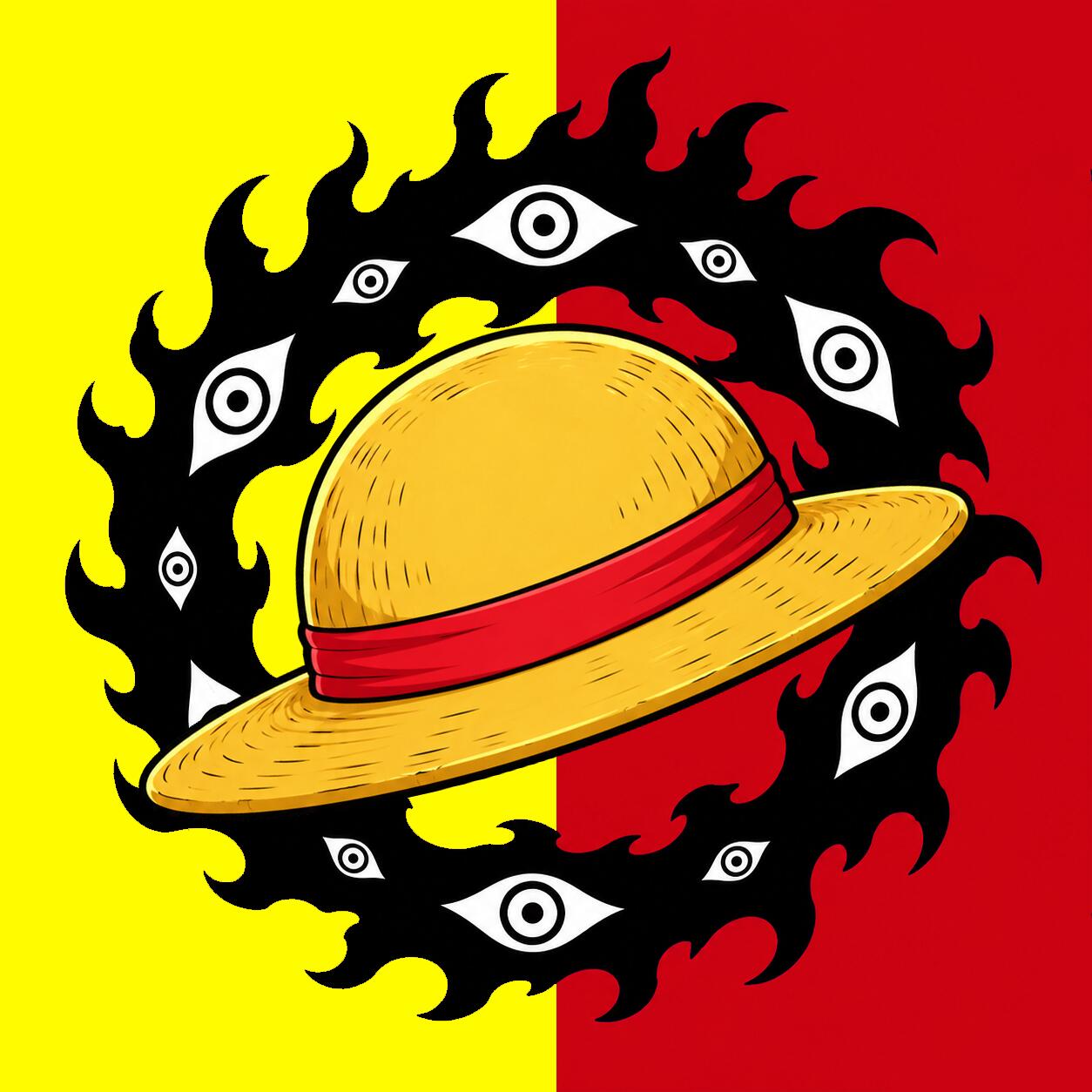 Discovery splash banner for One Piece - Spoilers, Discussion and News Discord server