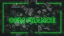 Discovery splash banner for OFM FRANCE 💸 Discord server
