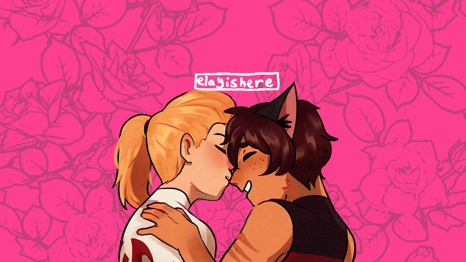Discovery splash banner for She-Ra and the Princesses of Power Discord server