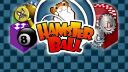 Discovery splash banner for Hamsterball Discord server