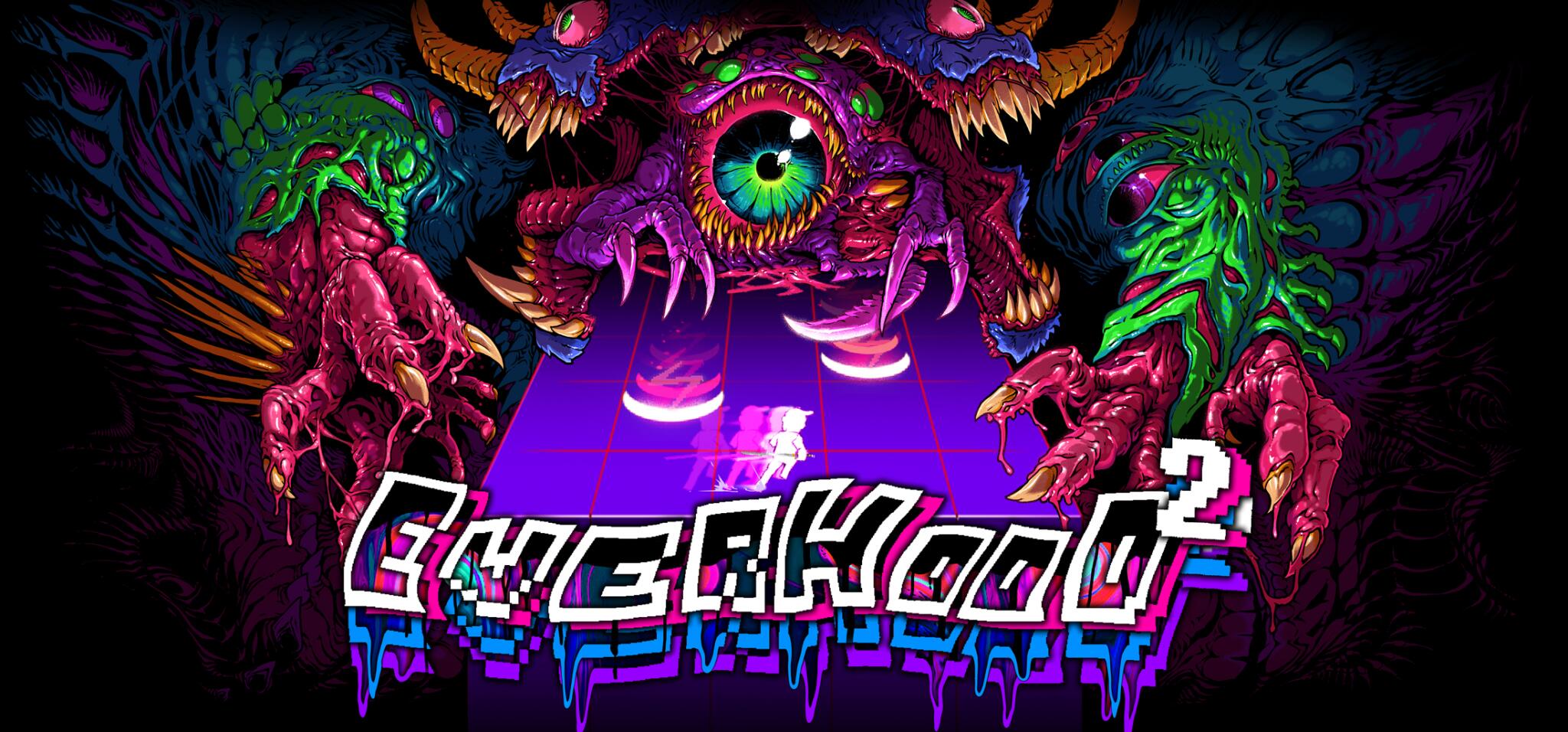 Discovery splash banner for Everhood Discord server