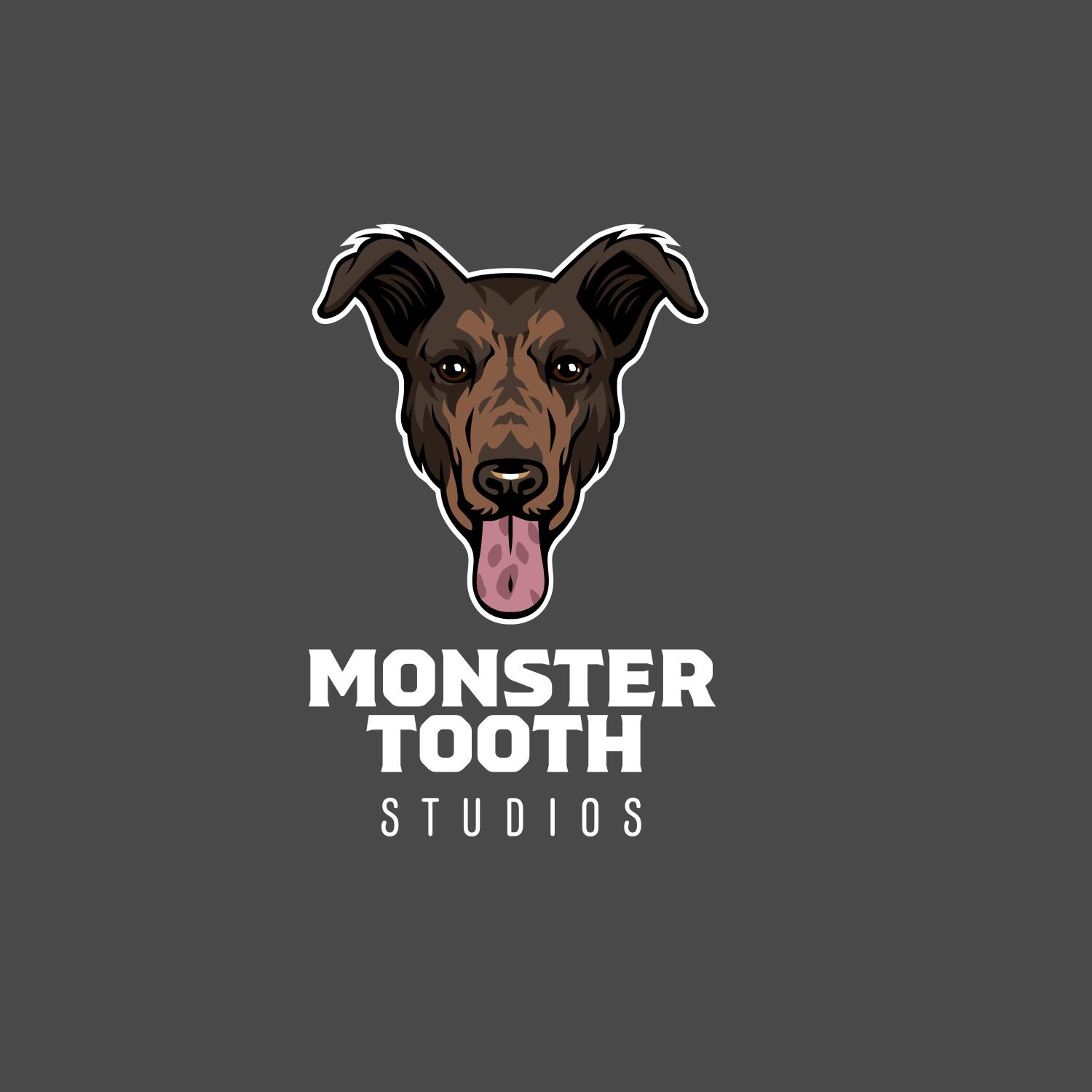 Discovery splash banner for Monster Tooth Studios Discord server