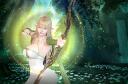 Discovery splash banner for Vindictus (Action RPG) Discord server