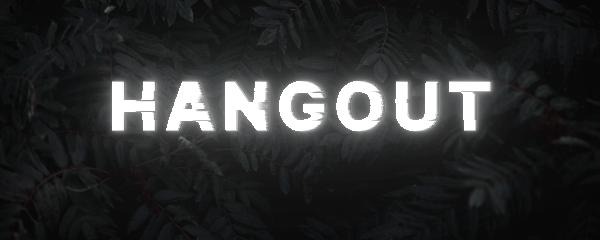 Discovery splash banner for Hangout - India Discord server