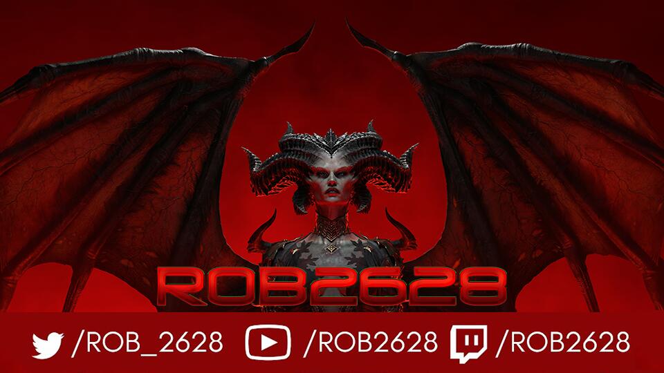Discovery splash banner for Rob2628 Discord server