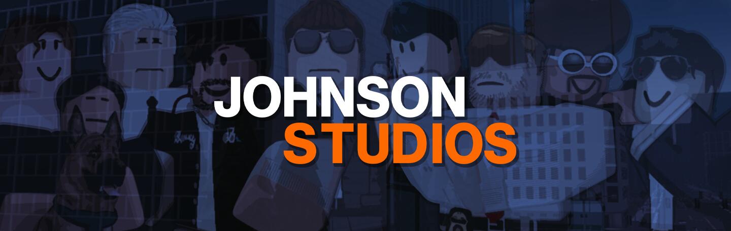 Discovery splash banner for Johnson Studios Discord server