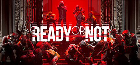 Discovery splash banner for (PL) Ready Or Not Discord server
