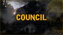 Discovery splash banner for Council Discord server