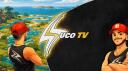 Discovery splash banner for Suco Tv Discord server