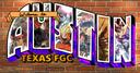 Discovery splash banner for Austin TX FGC Discord server