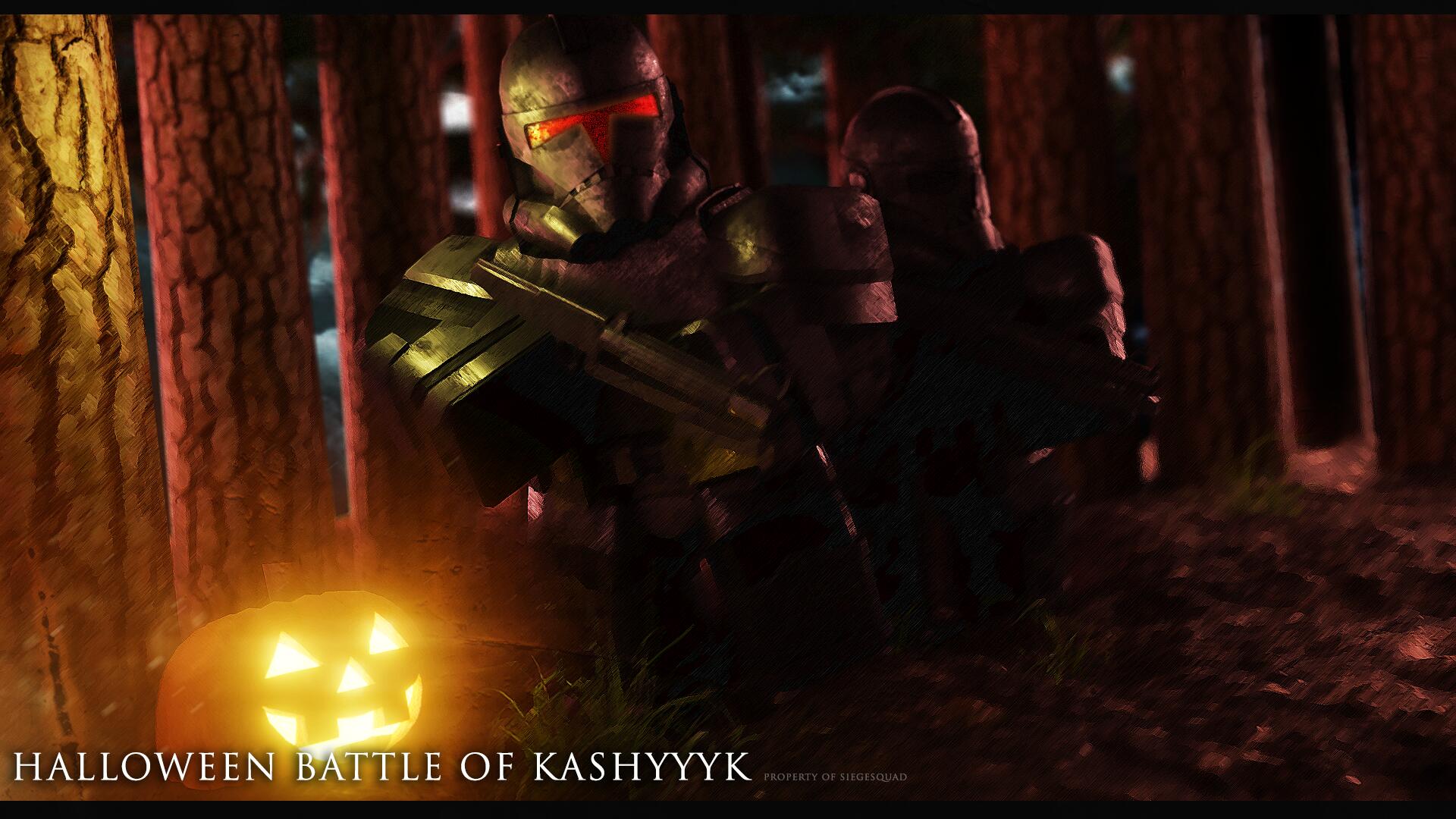 Discovery splash banner for The Clone Army of the Republic Discord server