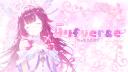 Discovery splash banner for ͜🪽་༘࿐ Hufverse .ᐟ オタク social ﹒ anime ﹒ eventos ﹒ nitro ﹒ vc Discord server