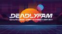 Discovery splash banner for Deadly Fam Discord server