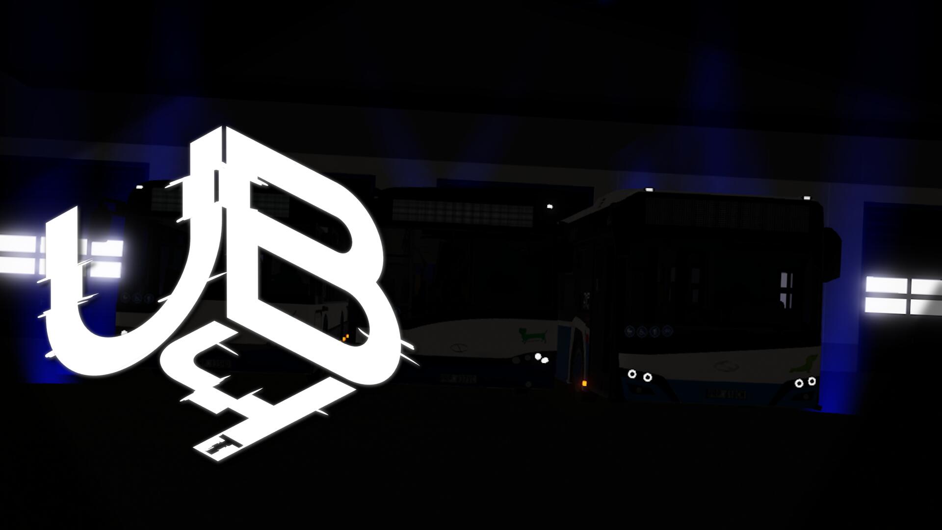 Discovery splash banner for Urbanmove 4 Discord server