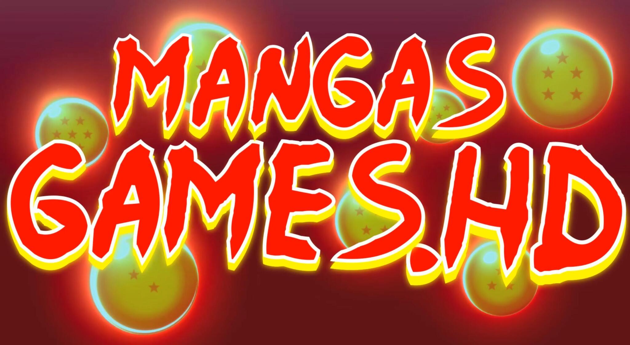 Discovery splash banner for MangasGamesHDđź’« Discord server