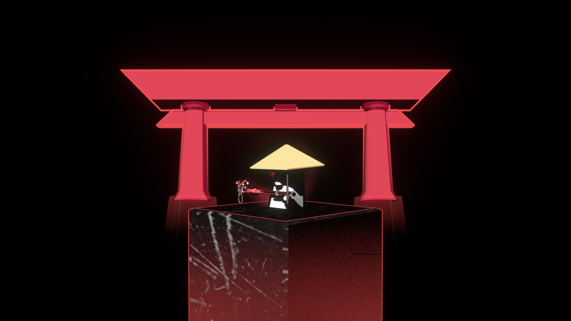 Discovery splash banner for Flute Gang Discord server
