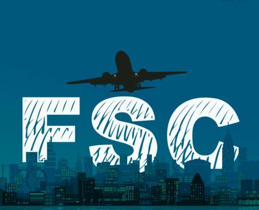 Discovery splash banner for Flight Sim Central Discord server