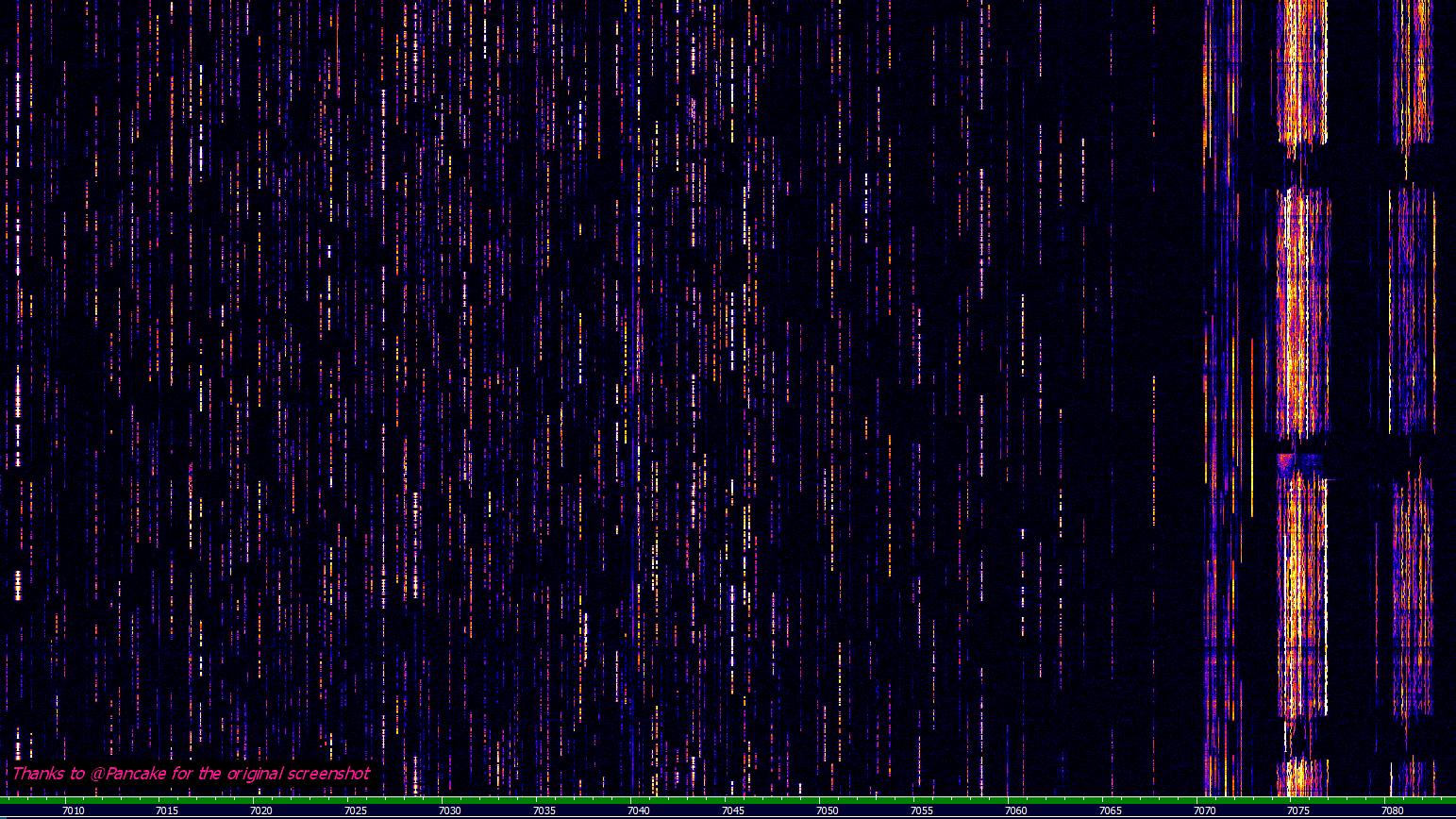 Discovery splash banner for Young Amateurs Radio Club Discord server