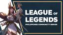 Discovery splash banner for League of Legends PH Discord server